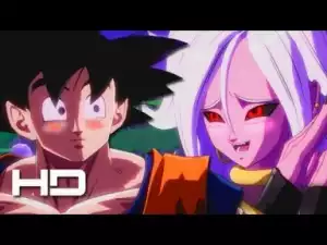 Video: Dragon Ball FighterZ - Majin Android 21 Falls In love With Goku 2018 HD